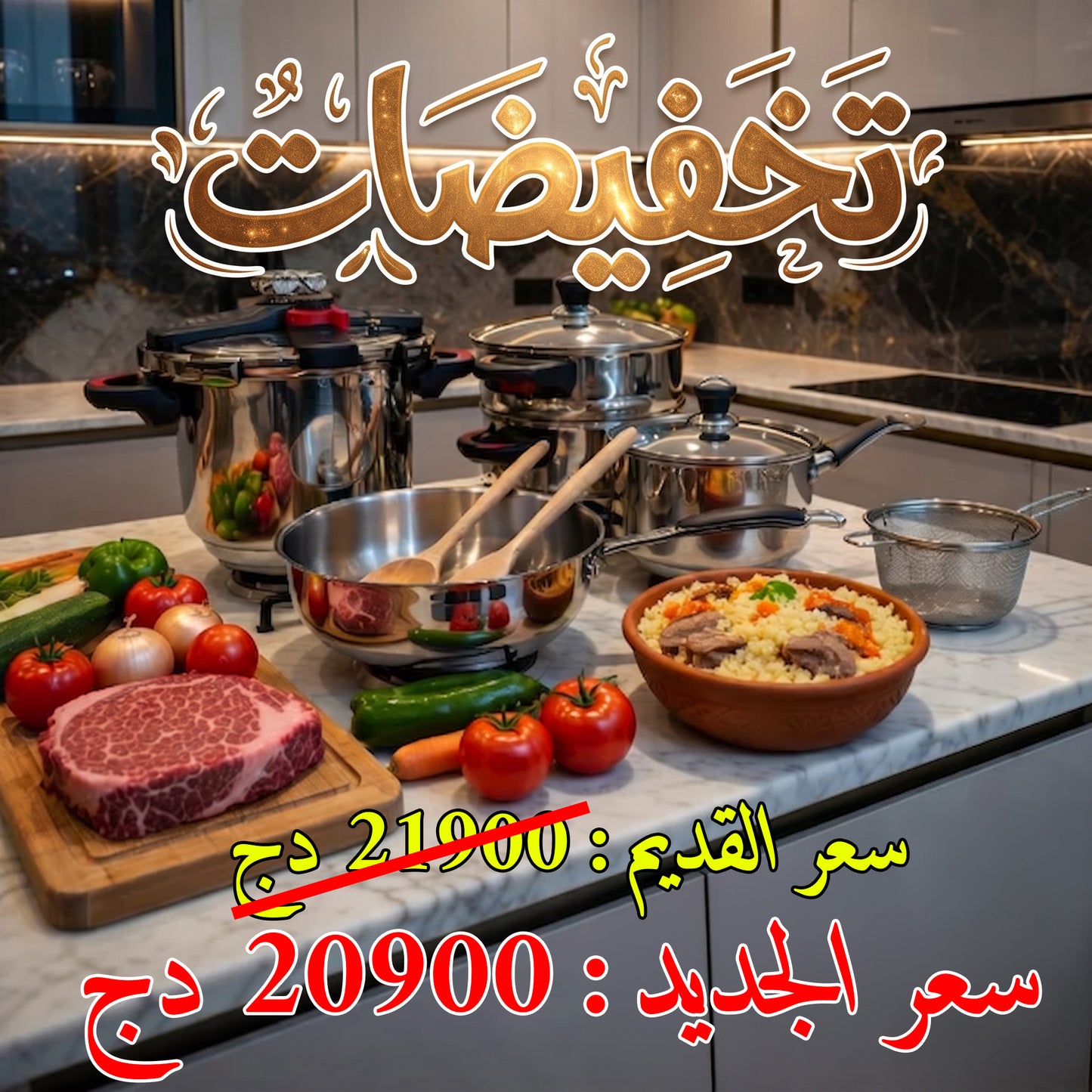 PACK COCOTTE MINUTE 10 PCS  (110+) تخفيضات على أخر الكمية