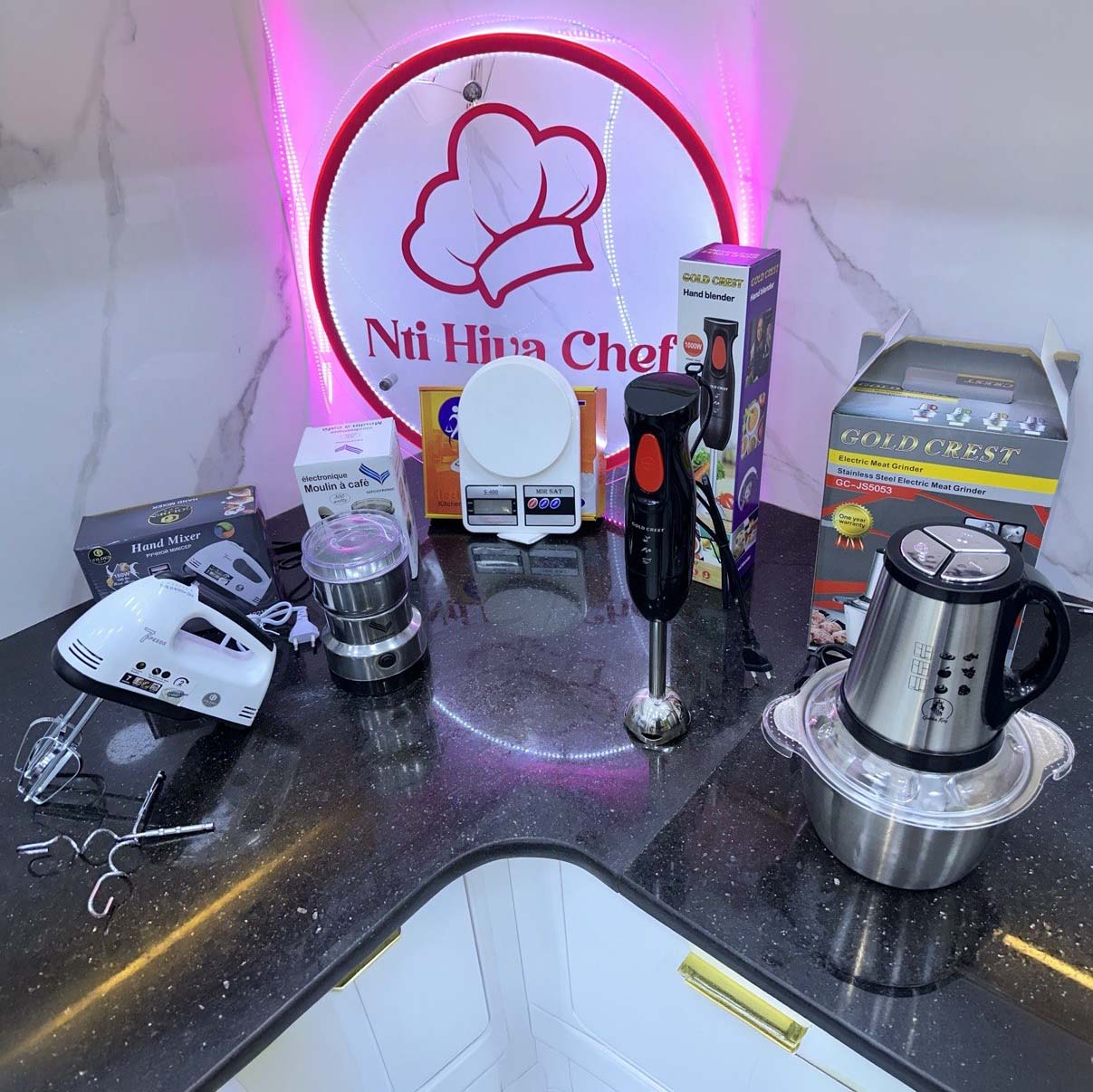 MINI PACK 5 PIECES (160) أقوى العروض بأفضل الأسعار وضمان على كل المنتجات