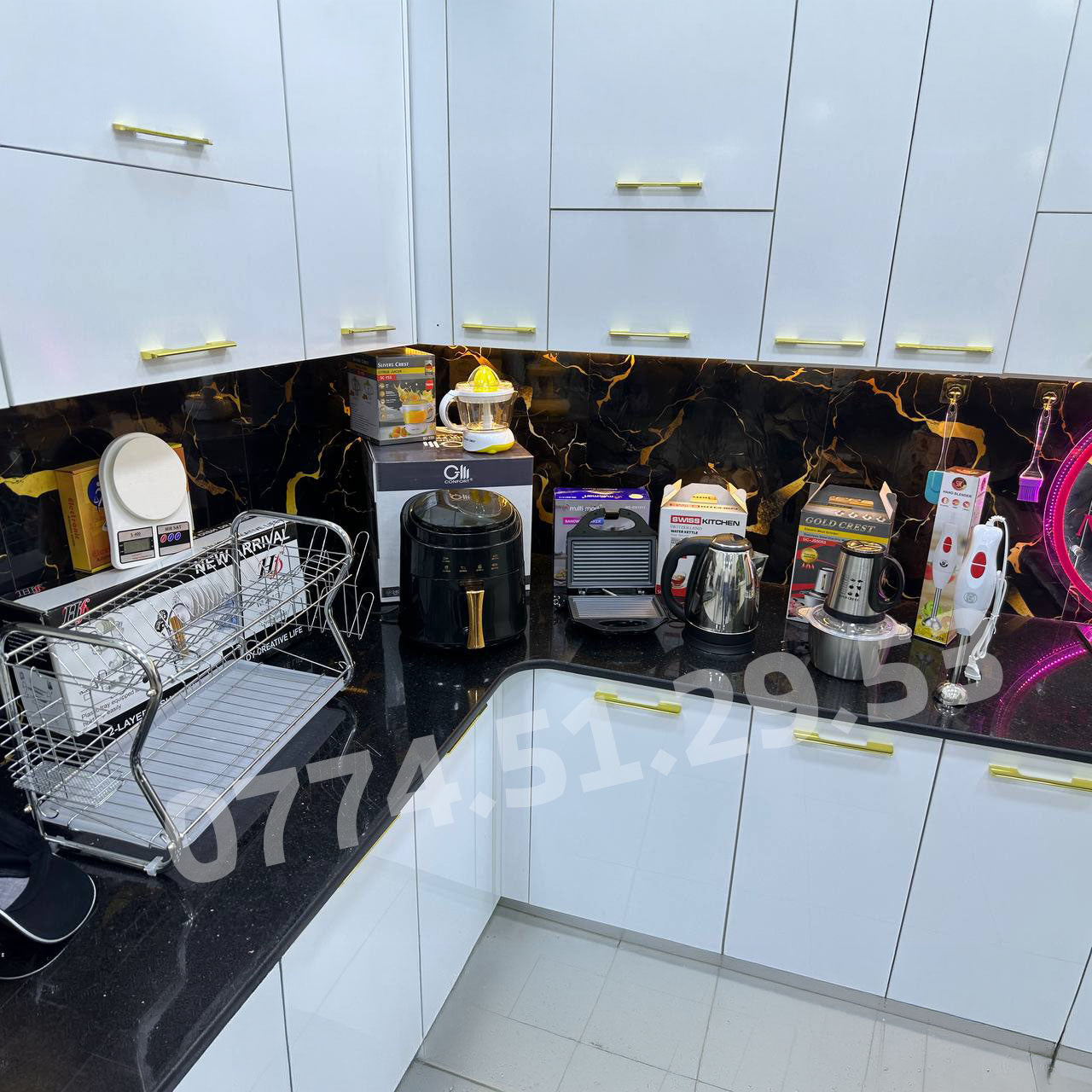 PACK 8 PIECES ELECTROMENAGER (121) أقوى العروض بأفضل الأسعار بمناسبة إقتراب عيد الأضحى وضمان على كل المنتجات