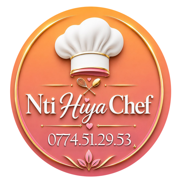 Nti Hiya Chef